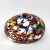 Multi-Color Murano Glass Paperweight For Sale - Image 13 of 15