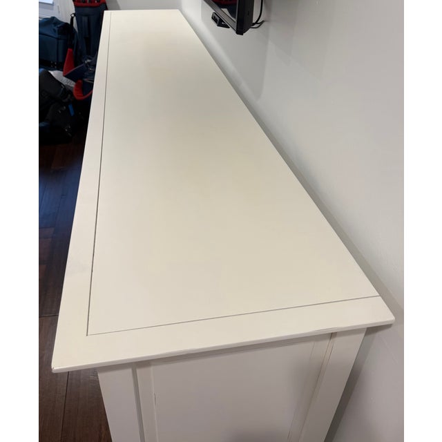 2000 - 2009 Restoration Hardware French Country Sideboard For Sale - Image 5 of 8