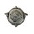1990s Chinese Silver Color Round Dragon Theme Incense Burner Display Art For Sale - Image 5 of 18