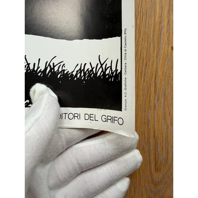 Milo Manara, Dedicated to Corto Maltese, Print For Sale - Image 3 of 9