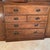 Vintage Baker Furniture Georgian Secretary/China Cabinet For Sale - Image 6 of 18
