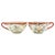 Japanese Cutani Eggshell Teacups, Set of 2 For Sale - Image 9 of 9