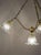 1950s Mid-Century Murano Glass 4-Light Chandelier, 1950s For Sale - Image 5 of 9