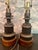 19th Century Bronze Gagneau d'Enghien 25, Paris Oil Lamps - a Pair Converted to Electricity For Sale - Image 9 of 18