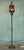 American Gothic Revival Bronze and Amber Glass Ship Lantern Floor Lamps, 1920, Set of 2 For Sale - Image 14 of 18