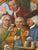 Unknown, Drinkers, 1800s, Oil on Canvas For Sale - Image 6 of 8