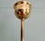 Geometric Brass Chandelier by Gaetano Sciolari for Massive, 1970s For Sale - Image 12 of 14