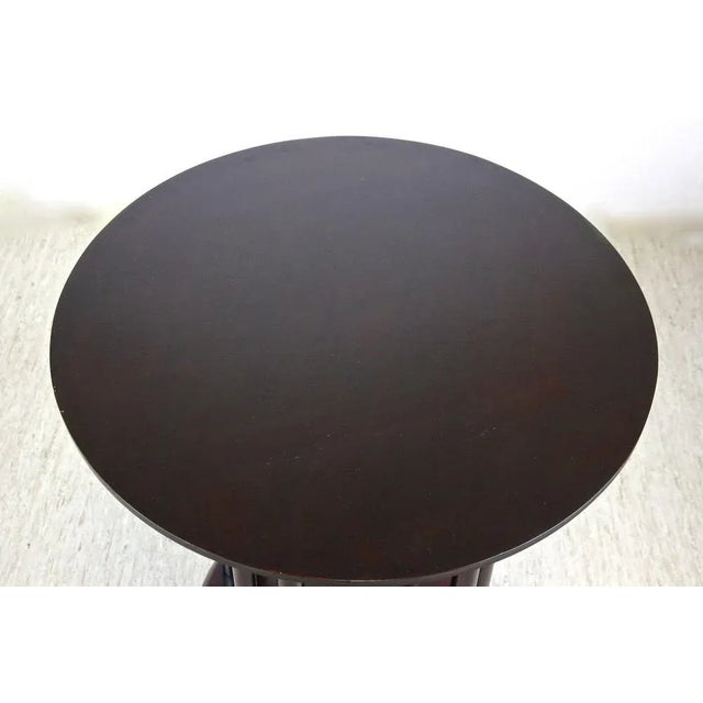 Art Nouveau Coffee Table Fledermaus by Josef Hoffmann, 1906 For Sale - Image 5 of 15