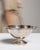 Mid 20th Century Belgium Silver Serving Bowl For Sale - Image 12 of 15