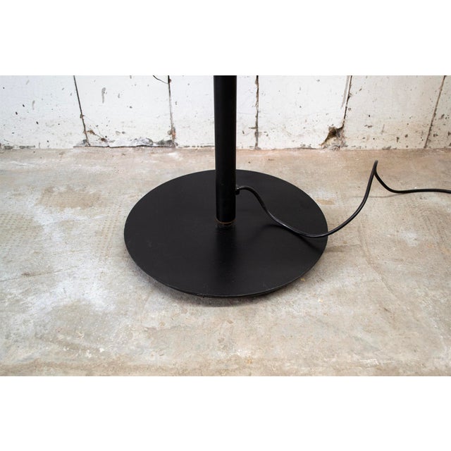 Metal Nestore Lettura Floor Lamp by Carlo Forcolini for Artemide, 1988 For Sale - Image 7 of 11