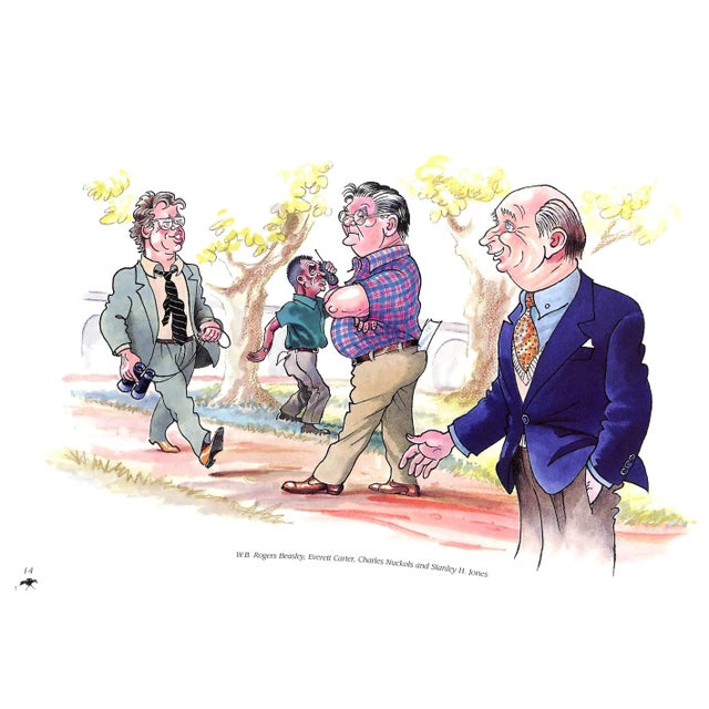 Paper "The Keeneland Years" 1998 Bellocq, Pierre For Sale - Image 7 of 13