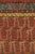 Stunning Persian corridor size Bakshaish rug featuring an all-over Paisley motif design in rich colors. In their softness...