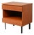 Minimalist Teak Cabinet from Musterring For Sale