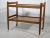 Wood Scandinavian Bar Wagon in Teak, 1960s For Sale - Image 7 of 7