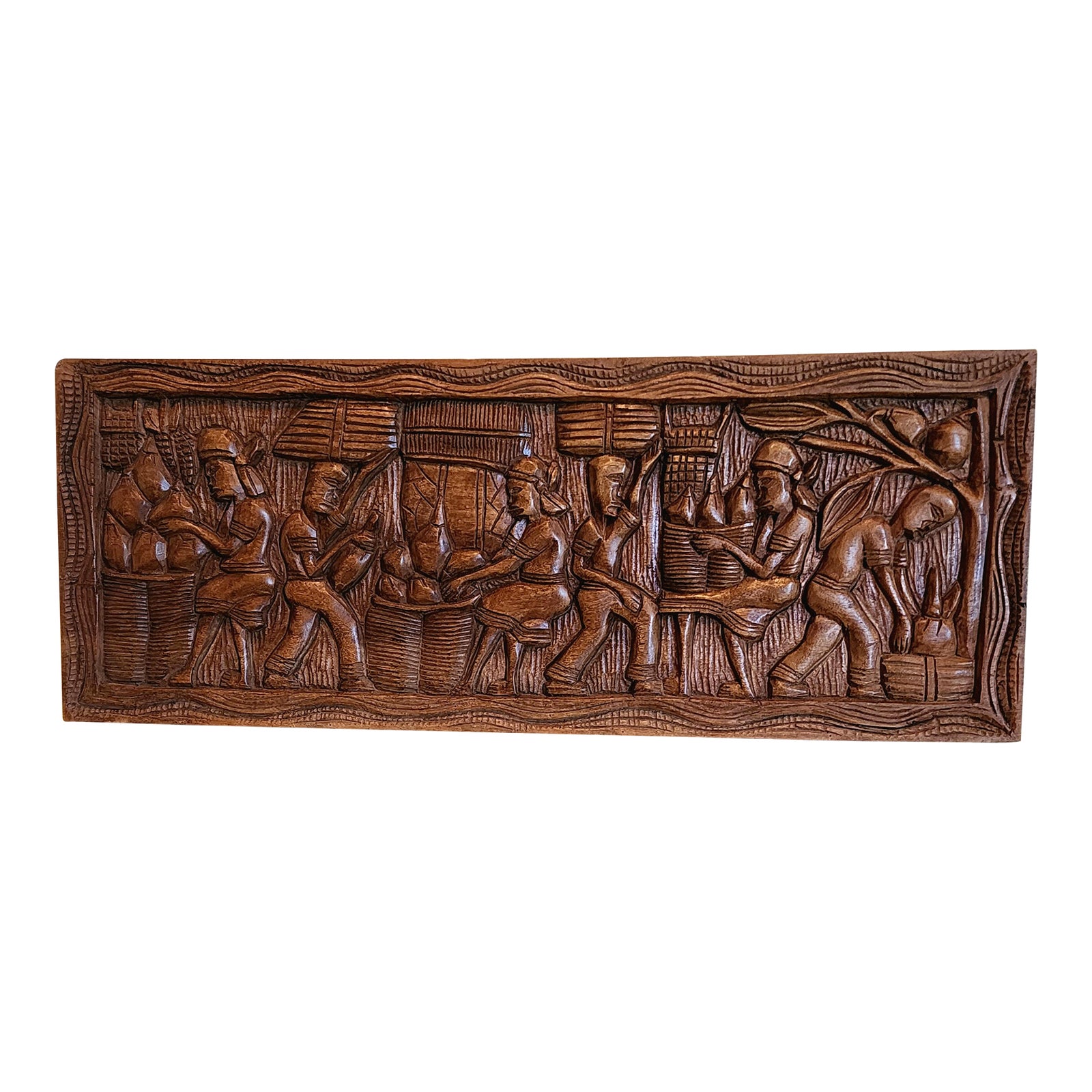 finely-carved-african-vintage-