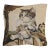 Margaret Tapestry Cushion With Feather Filler - 46x46cm (18"x18") For Sale
