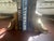Art Deco Vintage Leatherlines Books Brass Heavy Bookend Pair For Sale - Image 3 of 9