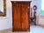 Antique Biedermeier Hall Wardrobe For Sale - Image 14 of 18