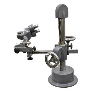 Vintage Bausch & Lomb Optical Xd 7489 Medical Supply Test For Sale