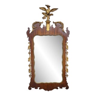 Federal Style Phoenix Mirror For Sale