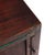 Diminuative Antique Federal Hepplewhite Mahogany & Inlay Secretary C1830 For Sale - Image 4 of 18