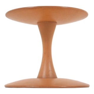 Toadstool High Chair by Nanna Ditzel for Kolds Savvaerk, 1960s For Sale
