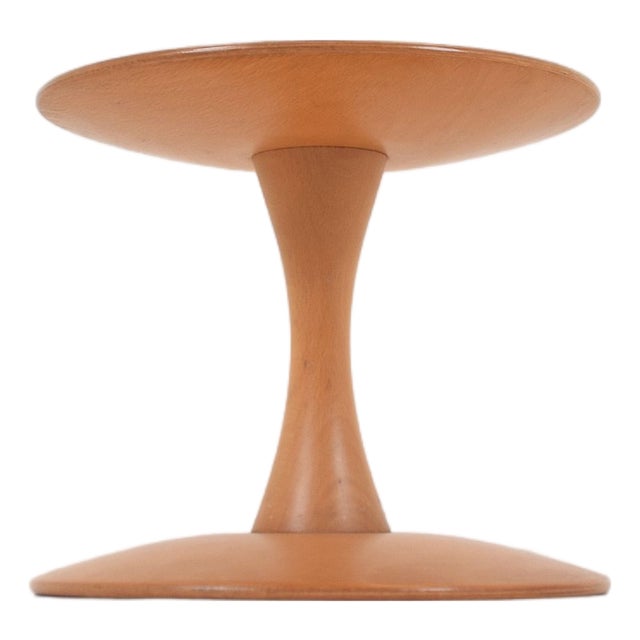 Toadstool High Chair by Nanna Ditzel for Kolds Savvaerk, 1960s For Sale