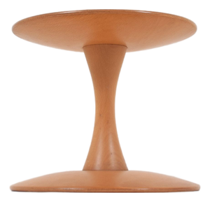 Toadstool High Chair by Nanna Ditzel for Kolds Savvaerk, 1960s