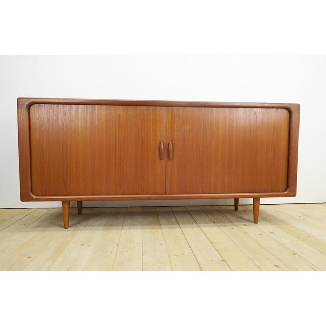 Teak Sideboard from Dyrlund, 1960s For Sale - Image 9 of 9