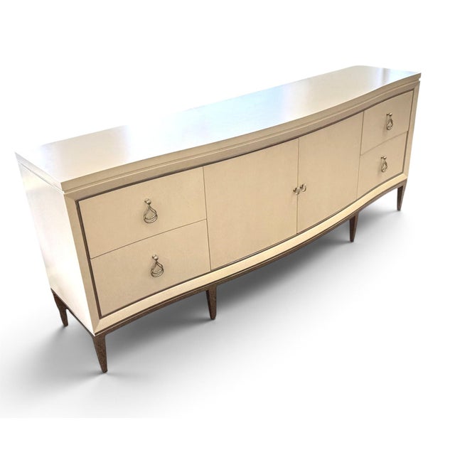 Bernhardt Bernhardt Calista Entertainment Console or Credenza For Sale - Image 4 of 14