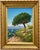 Tom Evans, Cannes La Bocca, 1890s, Oil on Panel For Sale - Image 11 of 11