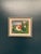 Chabaneix, Cubist Landscape, 1970s, Oil on Panel, Framed For Sale - Image 7 of 13