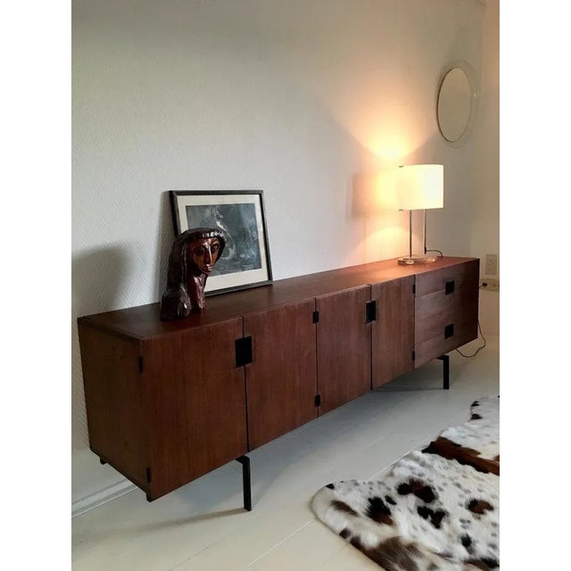 Model Du03 Sideboard from Japanese Series by Cees Braakman for Pastoe For Sale - Image 6 of 12