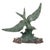 Art Deco Sculpture of Seagull on Marble Base with Bronze Patina For Sale - Image 17 of 17