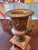 Antique Rouge Royall Marble & Bronze Grand Tour Urn For Sale - Image 4 of 12
