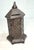 Antique 1890's Chamberlain & Hill Lantern Space Heater Cast Iron Still Coin Bank For Sale - Image 11 of 12