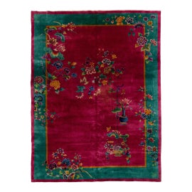 Example of Art Deco Rugs