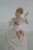 English Royal Doulton HN3600 Dawn English Bone China Porcelain Figurine For Sale - Image 3 of 11
