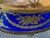 19thC Sevres Rococo Blue Porcelain Gallant Box - 1 For Sale - Image 9 of 16