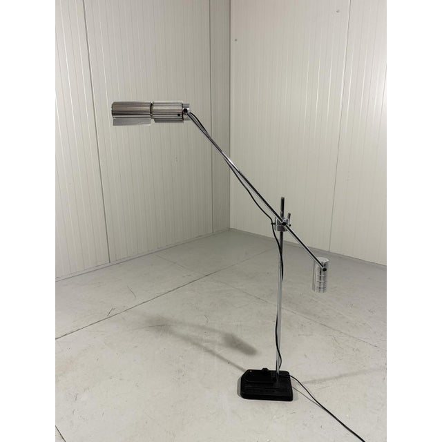 1970s Haloprofil Desk Lamp by Viktor Frauenknecht for Swiss Lamps International, 1970s For Sale - Image 5 of 18