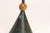 Pair of Milano Series Verdigris Bronze Candle Holders by Christian De Beaumont For Sale - Image 17 of 18