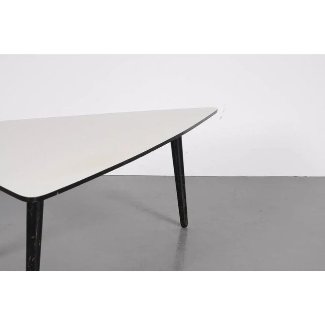 Bovenkamp Vintage Bovenkamp Coffee Table, 1950 For Sale - Image 4 of 11