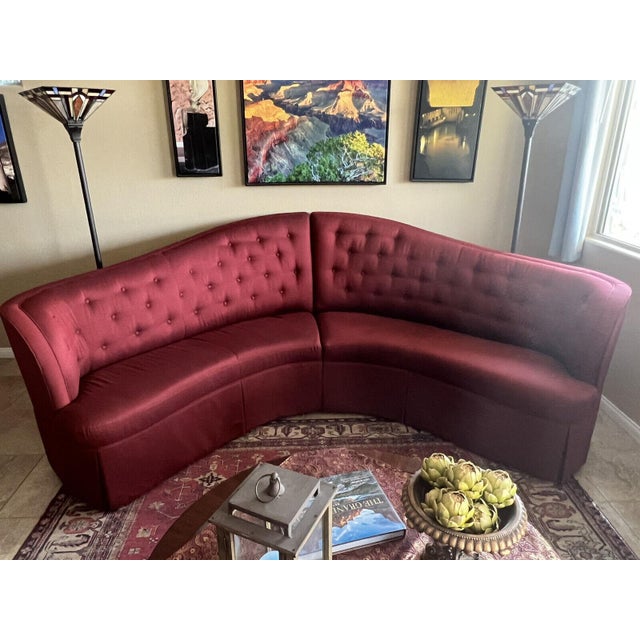 Overview & Provenance Bring dramatic Old Hollywood glamour and refined sophistication to your living space with this rare,...