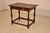 English Period Charles I Oak Side Table From England For Sale - Image 3 of 11