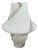 Large Modern Mushroom Table Lamp in Murano Glass from De Majo, 1970s For Sale