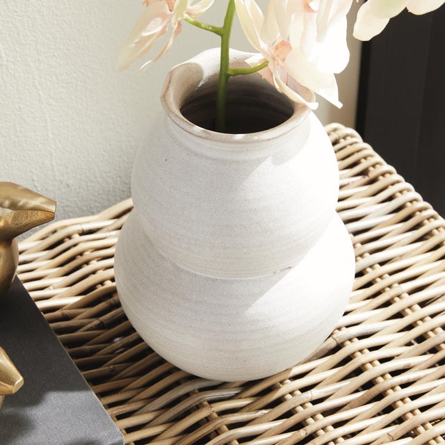 Chryssa Vase Large For Sale In Chicago - Image 6 of 7