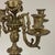 Pair of French Napoleon III Period Louis XVI Bronze Candelabra For Sale - Image 16 of 18