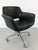 Leather Office Chair, 1960s For Sale - Image 15 of 15