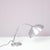 Bauhaus Style Desk Lamp by H. Busquet for Hala, Netherlands, 1950s For Sale - Image 6 of 16