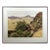 Gordon Mortensen "Near Tortilla Flat" Hand Signed LTD Edition Woodcut Art For Sale